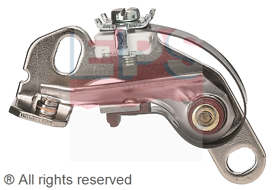 EPS - 1.217.020 - Контактная группа, распределитель зажигания (Система зажигания)