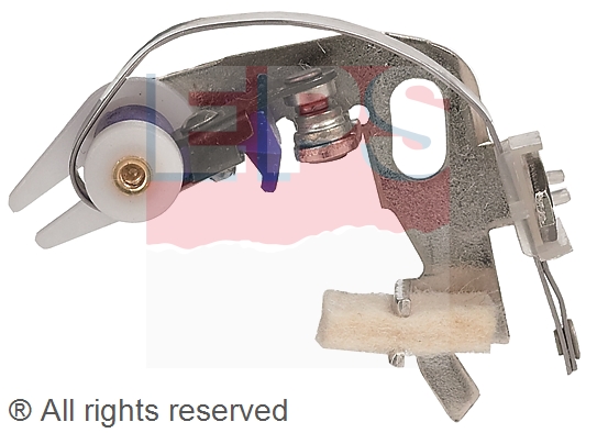 EPS - 1.228.089 - Контактная группа, распределитель зажигания (Система зажигания)