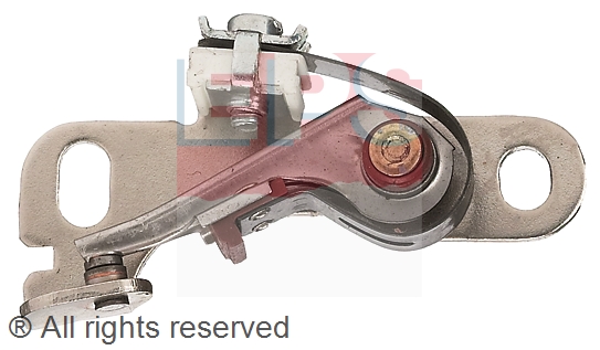 EPS - 1.230.127 - Контактная группа, распределитель зажигания (Система зажигания)