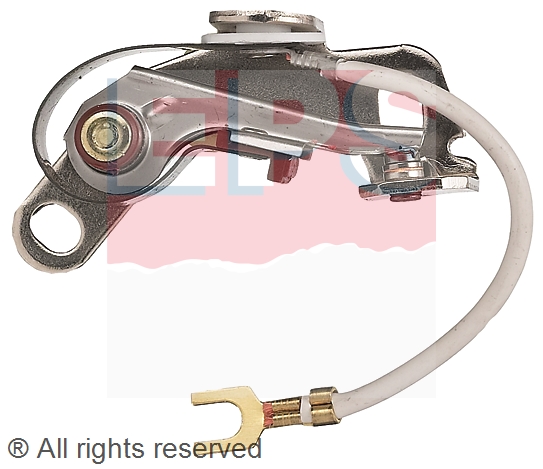 EPS - 1.230.132 - Контактная группа, распределитель зажигания (Система зажигания)