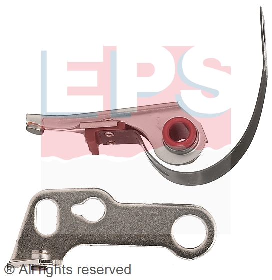 EPS - 1.230.142 - Контактная группа, распределитель зажигания (Система зажигания)