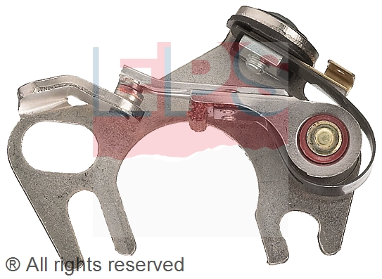 EPS - 1.231.084 - Контактная группа, распределитель зажигания (Система зажигания)