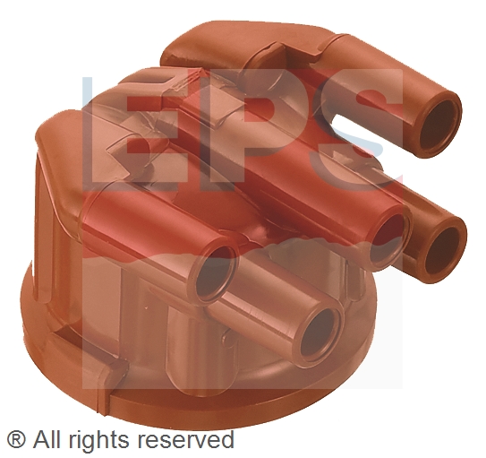 EPS - 1.306.124 - Крышка распределителя зажигания (Система зажигания)