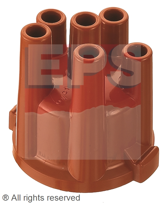 EPS - 1.306.231 - Крышка распределителя зажигания (Система зажигания) EPS - 1.306.231 - Крышка распределителя зажигания (Система зажигания)