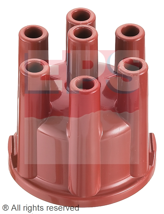 EPS - 1.306.258 - Крышка распределителя зажигания (Система зажигания)