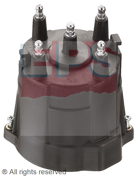 EPS - 1.312.074 - Крышка распределителя зажигания (Система зажигания)