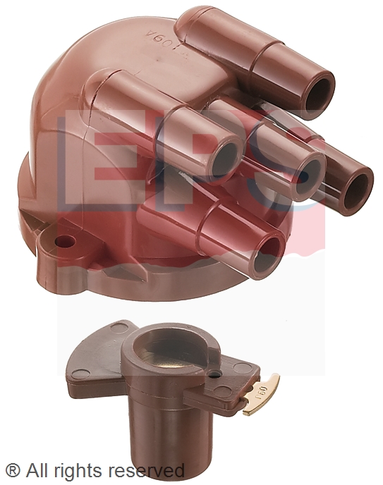 EPS - 1.315.066 - Крышка распределителя зажигания (Система зажигания)