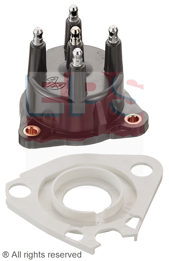 EPS - 1.315.071 - Крышка распределителя зажигания (Система зажигания)