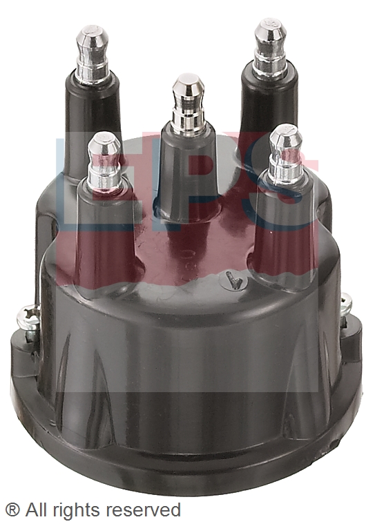 EPS - 1.315.081 - Крышка распределителя зажигания (Система зажигания)