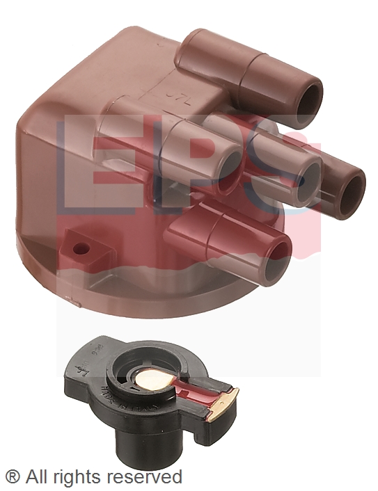EPS - 1.315.088 - Крышка распределителя зажигания (Система зажигания) EPS - 1.315.088 - Крышка распределителя зажигания (Система зажигания)