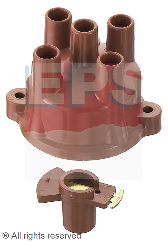 EPS - 1.315.091 - Крышка распределителя зажигания (Система зажигания)