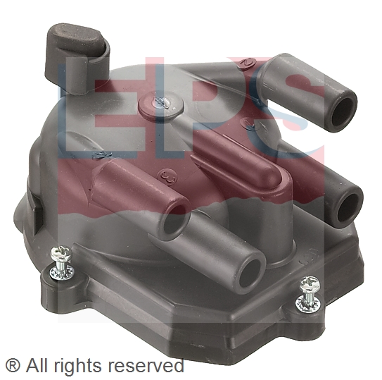 EPS - 1.322.077 - Крышка распределителя зажигания (Система зажигания) EPS - 1.322.077 - Крышка распределителя зажигания (Система зажигания)