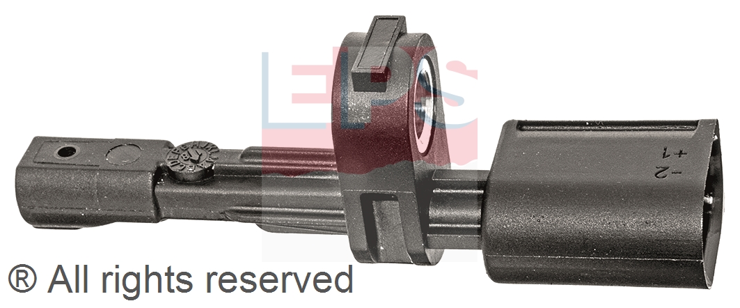 EPS - 1.960.017 - Датчик ABS VW Caddy 04- зад. EPS - 1.960.017 - Датчик ABS VW Caddy 04- зад.