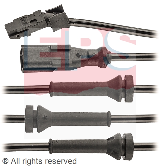EPS - 1.960.056 - Датчик, частота вращения колеса (Тормозная система)