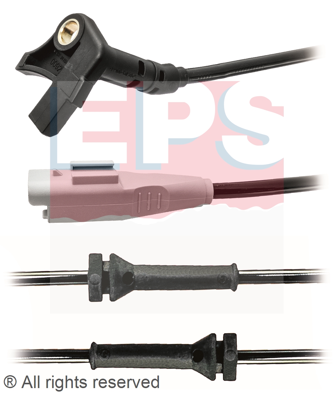 EPS - 1.960.092 - Датчик, частота вращения колеса (Тормозная система) EPS - 1.960.092 - Датчик, частота вращения колеса (Тормозная система)
