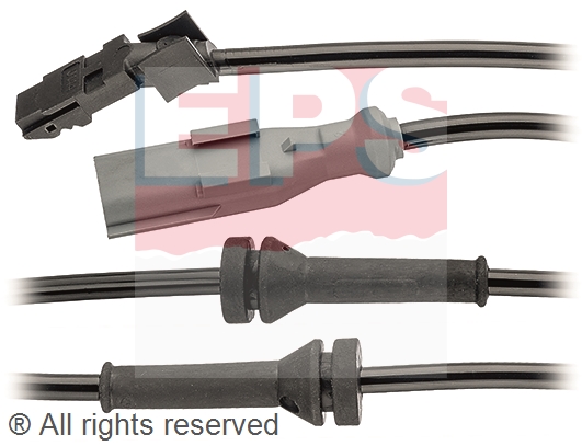 EPS - 1.960.144 - Датчик, частота вращения колеса (Тормозная система)