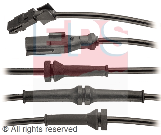 EPS - 1.960.145 - Датчик, частота вращения колеса (Тормозная система)