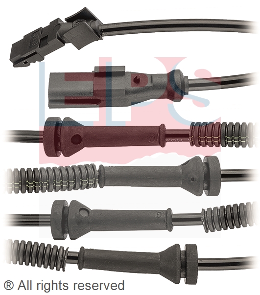 EPS - 1.960.146 - Датчик, частота вращения колеса (Тормозная система)