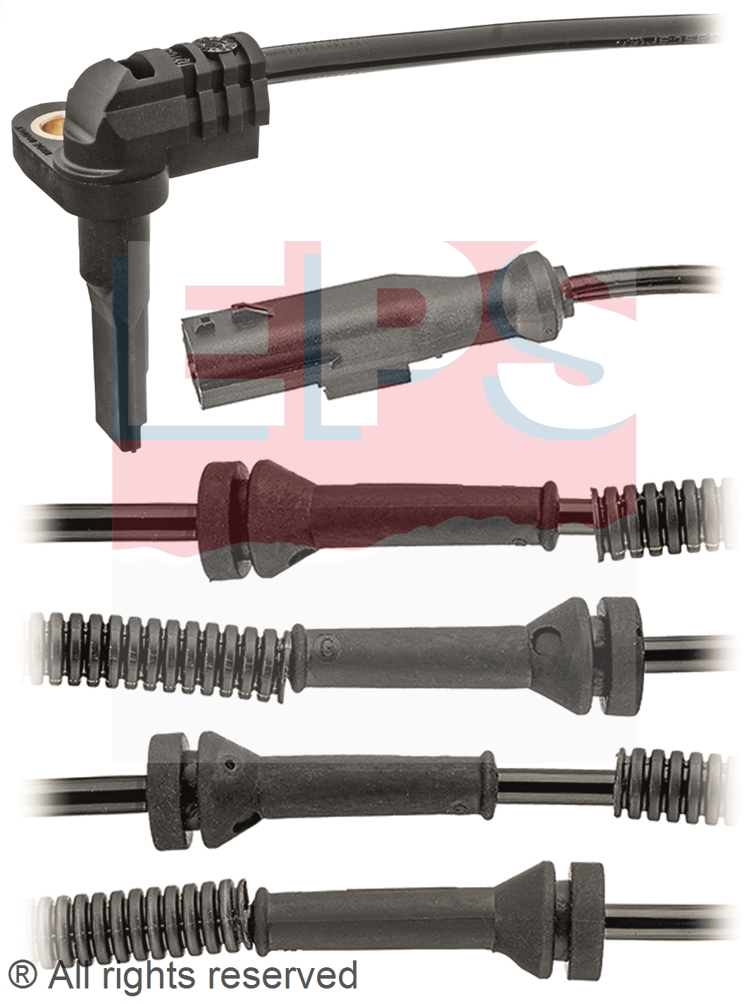 EPS - 1.960.219 - Датчик ABS перед. Opel Vivaro; Renault Trafic  1.6D 05.14- EPS - 1.960.219 - Датчик ABS перед. Opel Vivaro; Renault Trafic  1.6D 05.14-