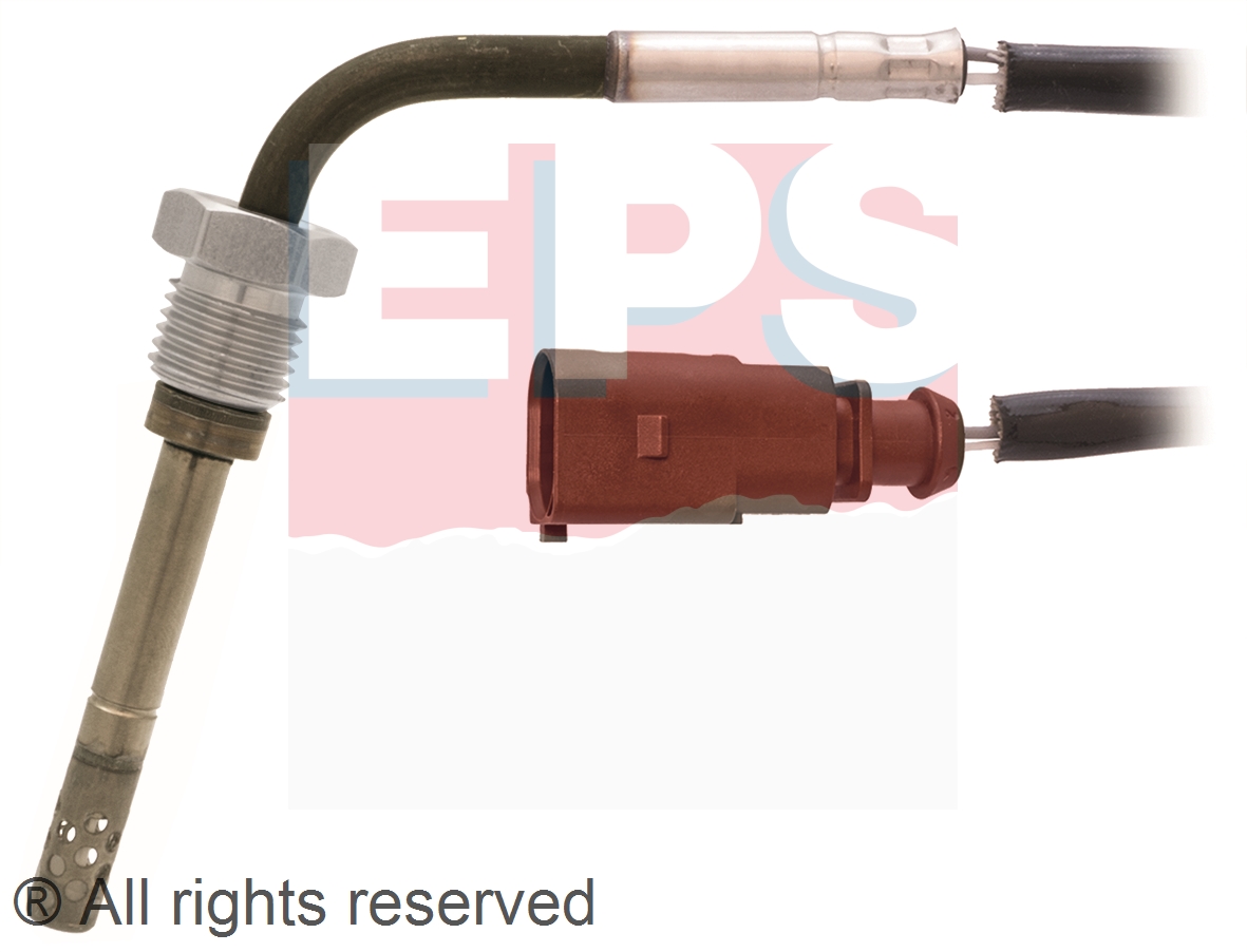 EPS - 1.220.018 - Датчик температури випускнх газів VAG Polo 1.2TDi/1.6TDi 09-/Fabia 1.2TDi/1.6TDi 10-