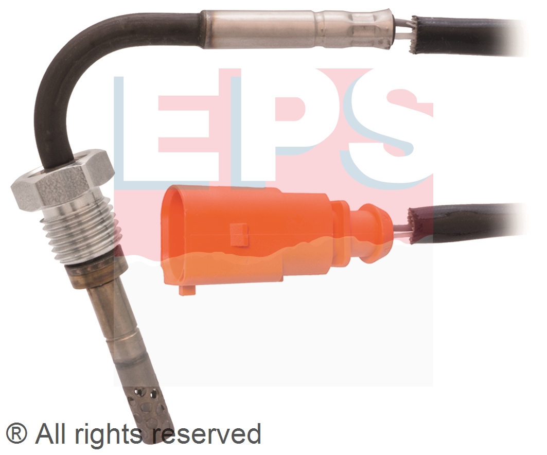 EPS - 1.220.247 - Датчик температури випускних газів VAG 2.0TDI Golf VI/Beetle 11-16