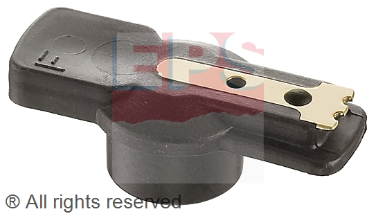 EPS - 1.431.023 - Бегунок распределителя зажигани (Система зажигания)