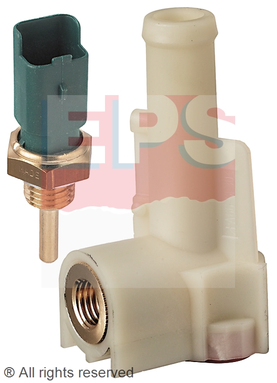 EPS - 1.830.233K - Датчик, температура охлаждающей жидкости (Охлаждение) EPS - 1.830.233K - Датчик, температура охлаждающей жидкости (Охлаждение)