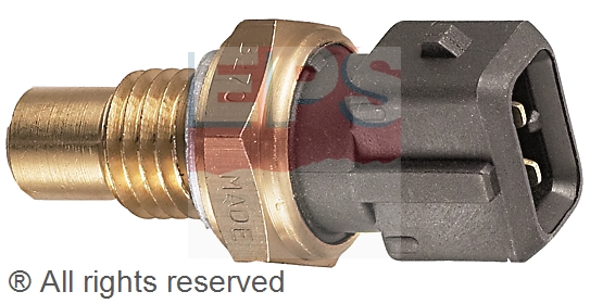 EPS - 1.830.270 - Датчик, температура охлаждающей жидкости (Охлаждение)