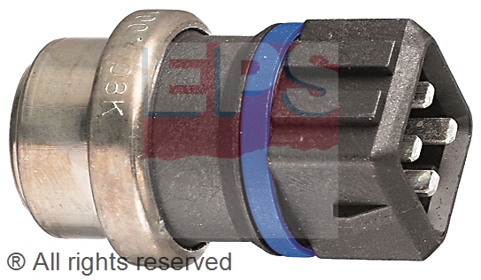EPS - 1.830.536 - Датчик, температура охлаждающей жидкости (Охлаждение)