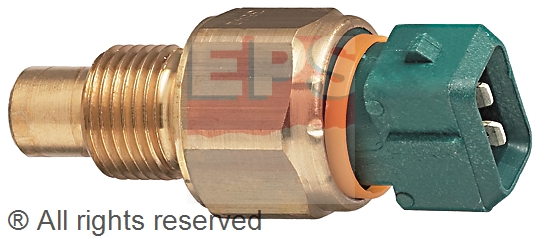 EPS - 1.830.542 - Датчик, температура охлаждающей жидкости (Охлаждение)