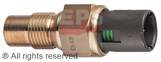 EPS - 1.840.113 - термовыключатель, сигнальная лампа охлаждающей жидкости (Охлаждение)