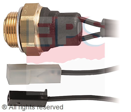 EPS - 1.850.001 - Термовыключатель, вентилятор радиатора (Охлаждение)