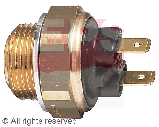 EPS - 1.850.016 - Термовыключатель, вентилятор радиатора (Охлаждение)