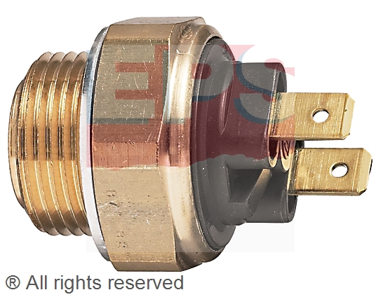 EPS - 1.850.017 - Термовыключатель, вентилятор радиатора (Охлаждение)