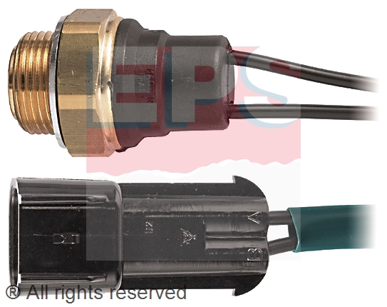EPS - 1.850.131 - Термовыключатель, вентилятор радиатора (Охлаждение)