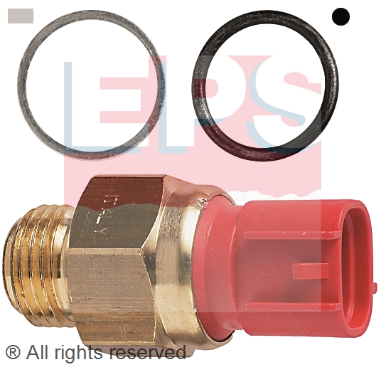 EPS - 1.850.149 - Термовыключатель, вентилятор радиатора (Охлаждение) EPS - 1.850.149 - Термовыключатель, вентилятор радиатора (Охлаждение)