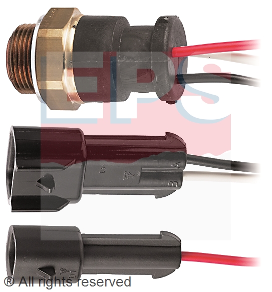 EPS - 1.850.610 - Термовыключатель, вентилятор радиатора (Охлаждение)