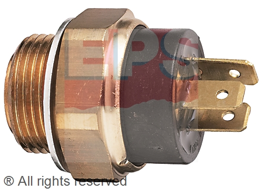 EPS - 1.850.612 - Термовыключатель, вентилятор радиатора (Охлаждение)