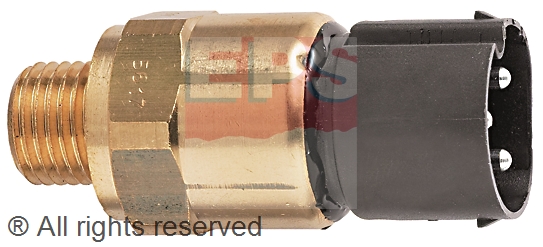 EPS - 1.850.617 - Термовыключатель, вентилятор радиатора (Охлаждение)
