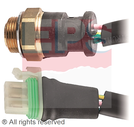 EPS - 1.850.656 - Термовыключатель, вентилятор радиатора (Охлаждение)