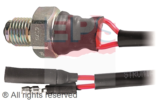 EPS - 1.860.078 - Выключатель, фара заднего хода (Освещение) EPS - 1.860.078 - Выключатель, фара заднего хода (Освещение)