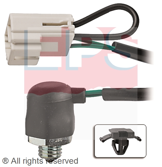 EPS - 1.860.144 - Выключатель, фара заднего хода (Освещение) EPS - 1.860.144 - Выключатель, фара заднего хода (Освещение)