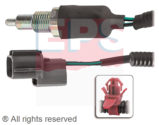 EPS - 1.860.174 - Выключатель, фара заднего хода (Освещение)