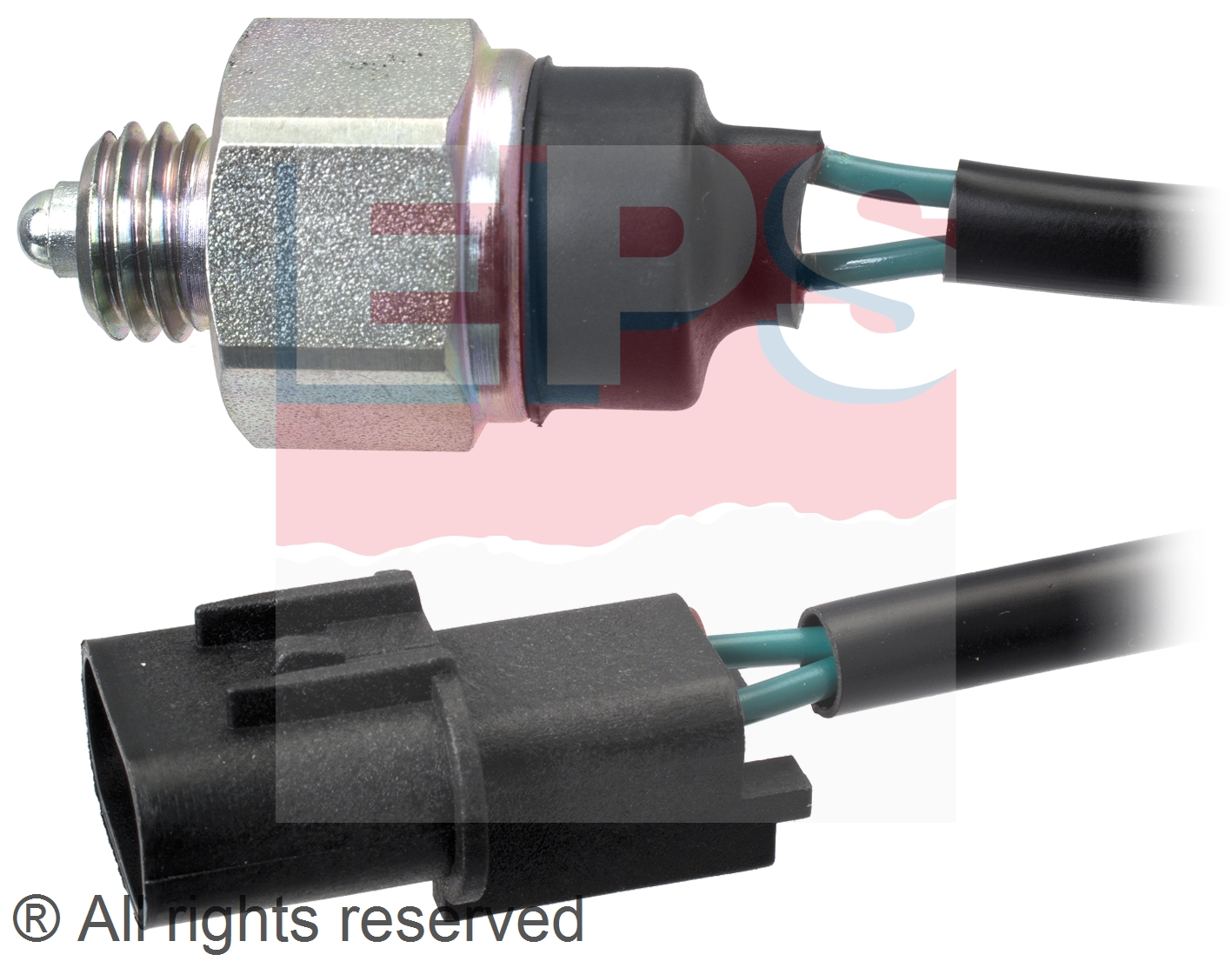 EPS - 1.860.315 - Выключатель, фара заднего хода (Освещение)