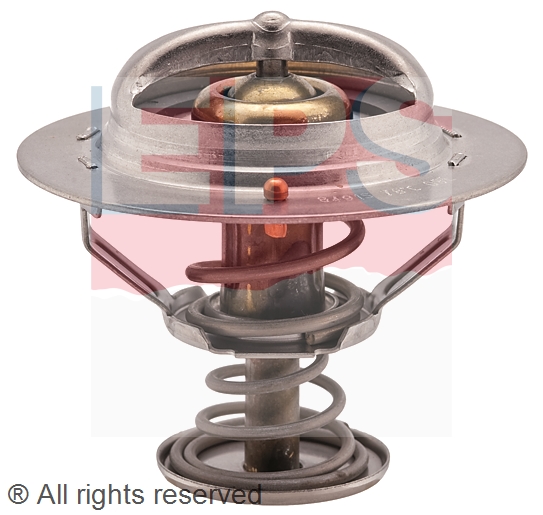 EPS - 1.880.417 - Термостат, охлаждающая жидкость (Охлаждение)