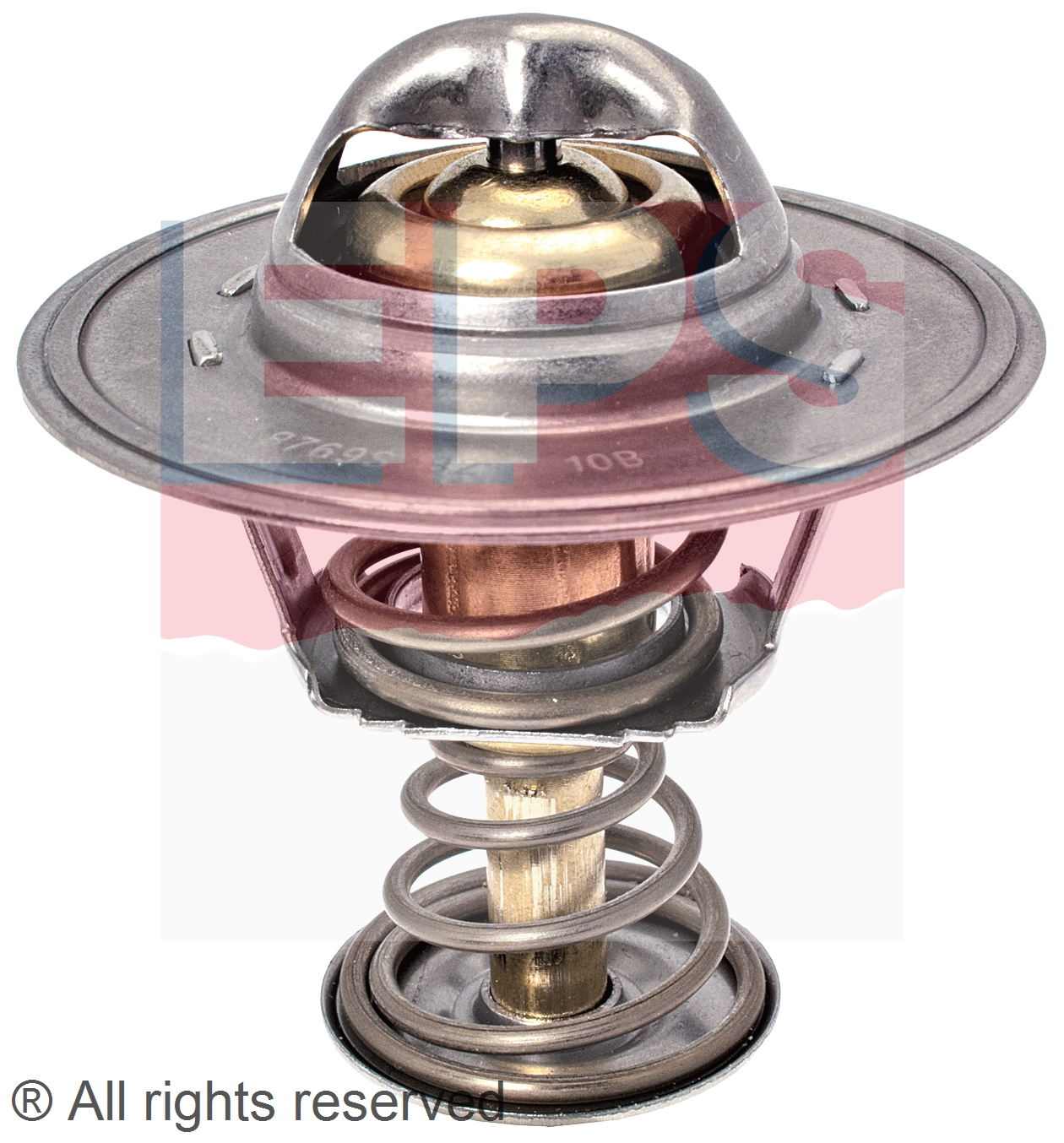 EPS - 1.880.413 - Термостат, охлаждающая жидкость (Охлаждение) EPS - 1.880.413 - Термостат, охлаждающая жидкость (Охлаждение)