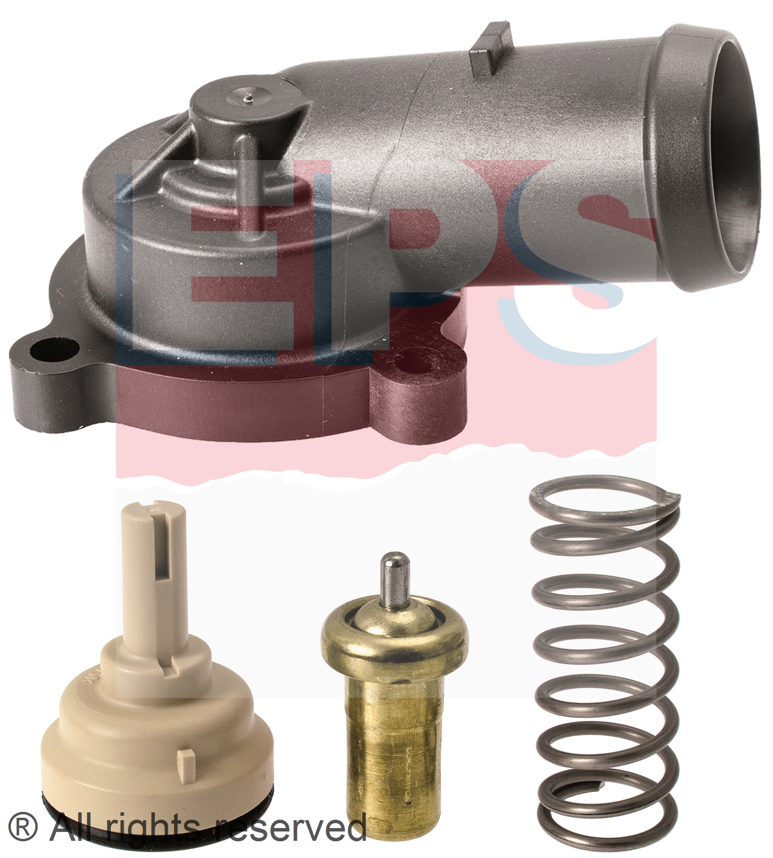 EPS - 1.880.788K - Термостат, охлаждающая жидкость (Охлаждение)