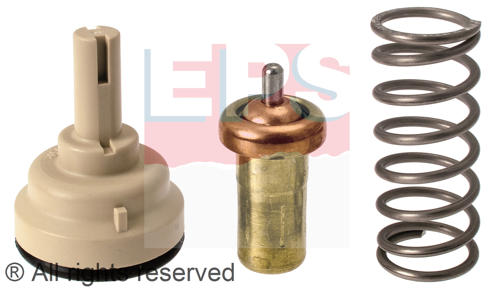 EPS - 1.880.793 - Термостат, охлаждающая жидкость (Охлаждение)