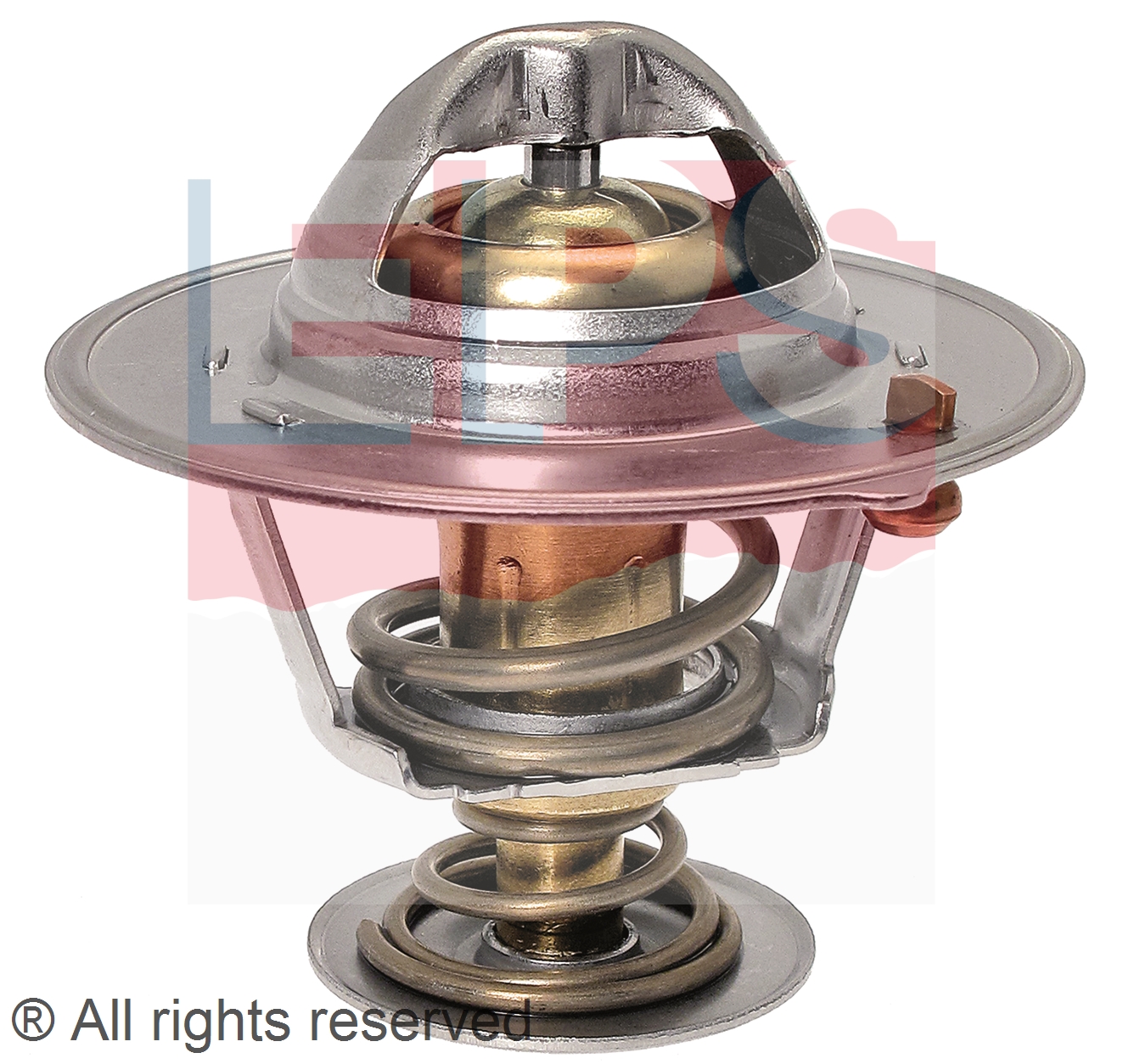 EPS - 1.880.838 - Термостат, охлаждающая жидкость (Охлаждение)