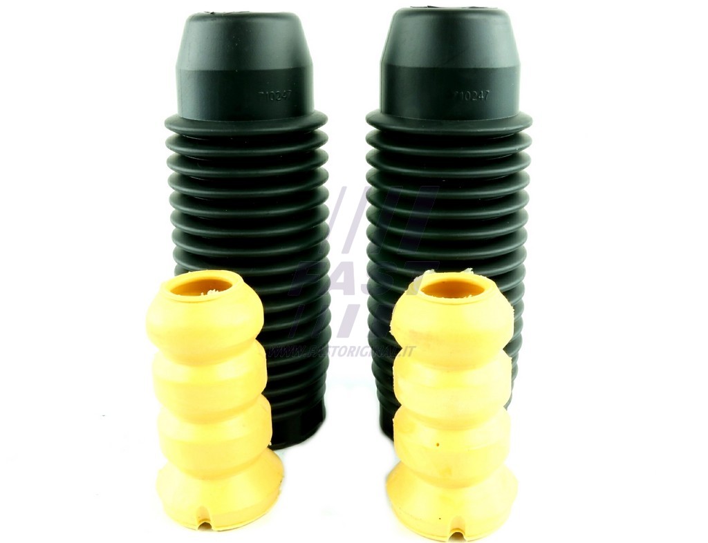 FAST - FT12264K - Захисний к-кт ам-тора перед. Peugeot 406, 605 1.6-3.0Sv 16V 06.89-10.04